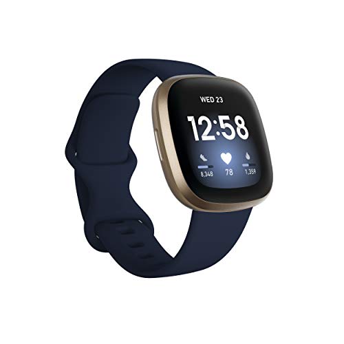 Fitbit Versa 3 Health and Fitness Smartwatch