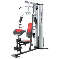 Weider Pro 6900 Weight System