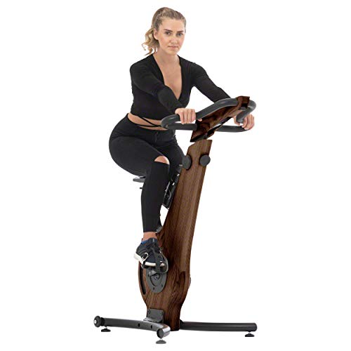 NOHrD Indoor Exercise Bike - Walnut