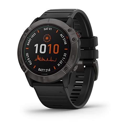 Garmin Fenix 6X Pro Solar Edition