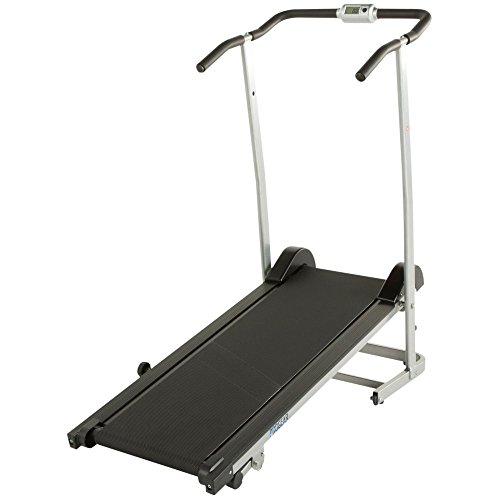 ProGear 190 Manual Treadmill with 2 Level Incline and Twin Flywheels