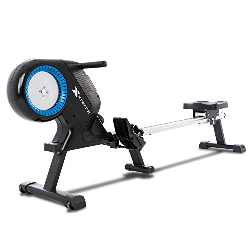 XTERRA Fitness ERG220 Rower, Black