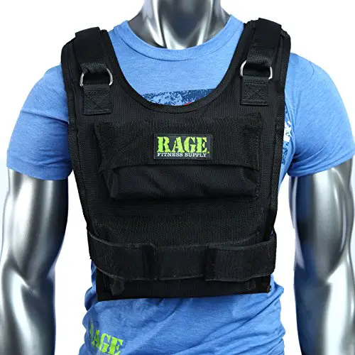 7 Best Weighted Vests For Crossfit 2020 Reviews Fitnessgizmo