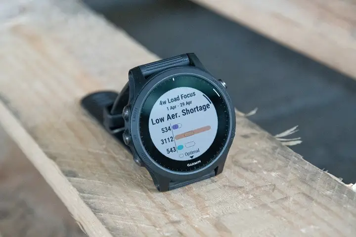 garmin forerunner 945