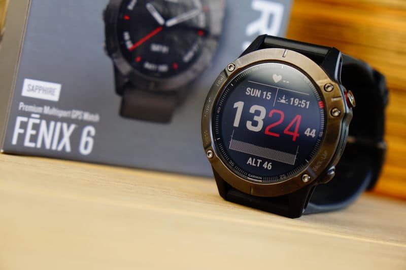 Garmin Fenix 6