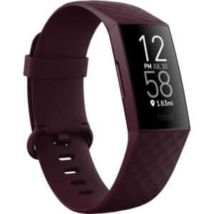 vivofit 4 vs charge 3