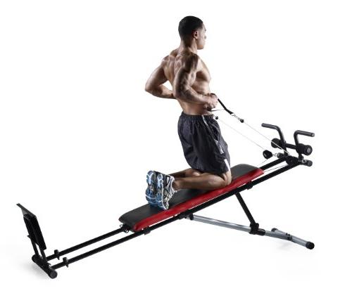 weider ultimate body works