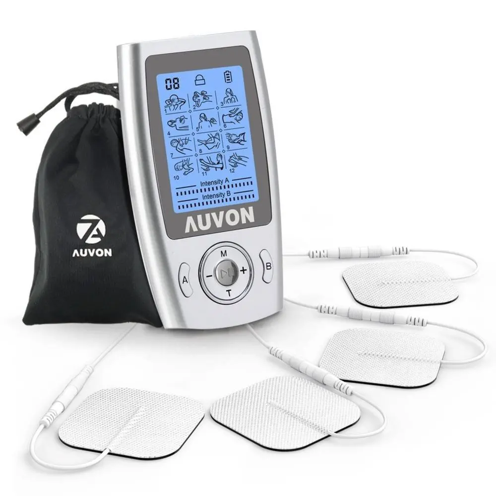 auvon tens unit - 10 of The Best TENS unit 2023: Ultimate buying guide and Reviews