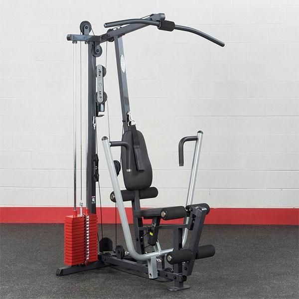 body solid g1s selectorized home gym