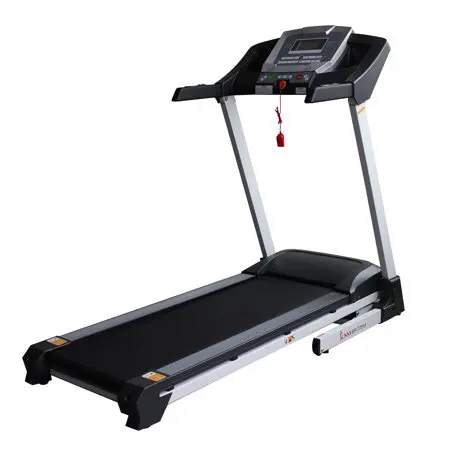 Sunny Health space saving treadmill