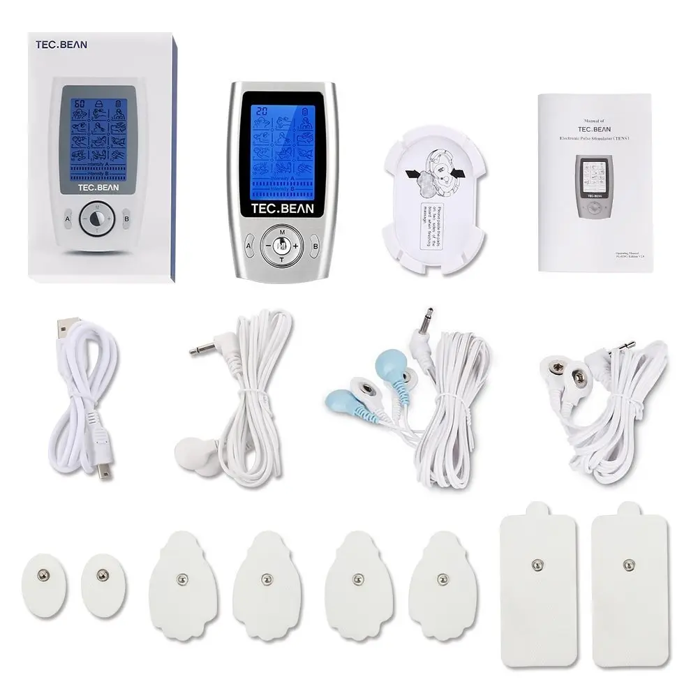 tec.bean tens unit - 10 of The Best TENS unit 2023: Ultimate buying guide and Reviews