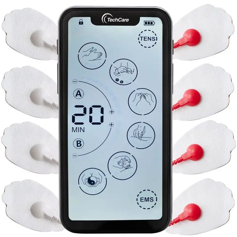 techcare touch - 10 of The Best TENS unit 2023: Ultimate buying guide and Reviews