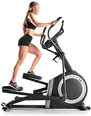 NordicTrack c12.9 NTEL71218 elliptical trainer review