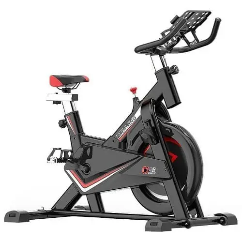 spin bike 1 - Stationary Bikes vs Treadmill - Which cardio trainer is best for you?