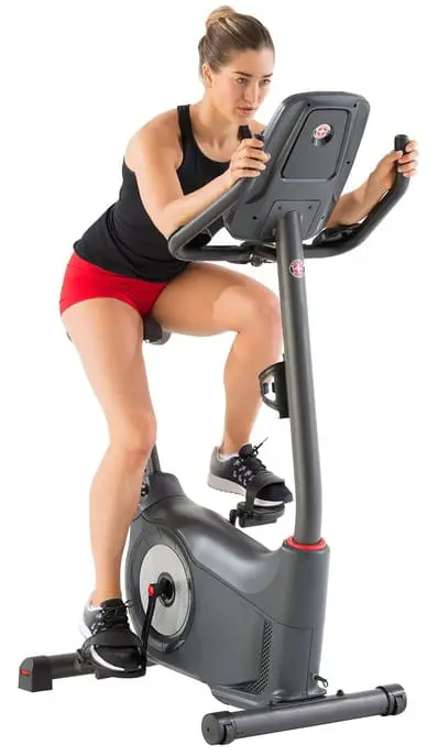 upright bike - Elliptical vs Stationary Bike: Which cardio trainer is best for you?