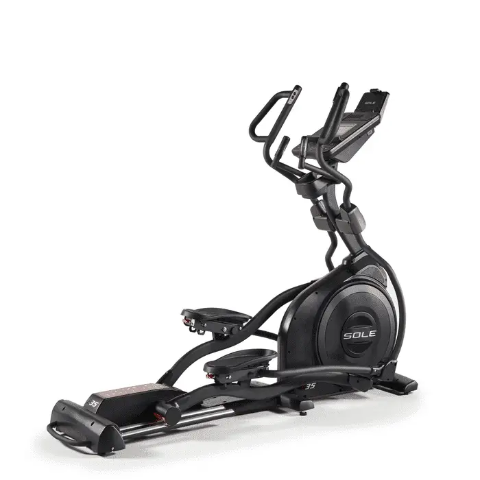 E35 right new 2020 1 - NordicTrack C12.9 Elliptical (NTEL71218) Review