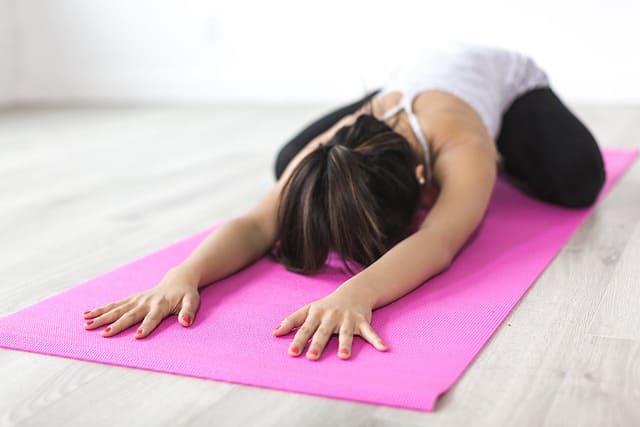 benefits of yoga for flexibility and stress relief