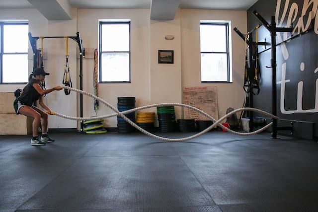 home gym must haves